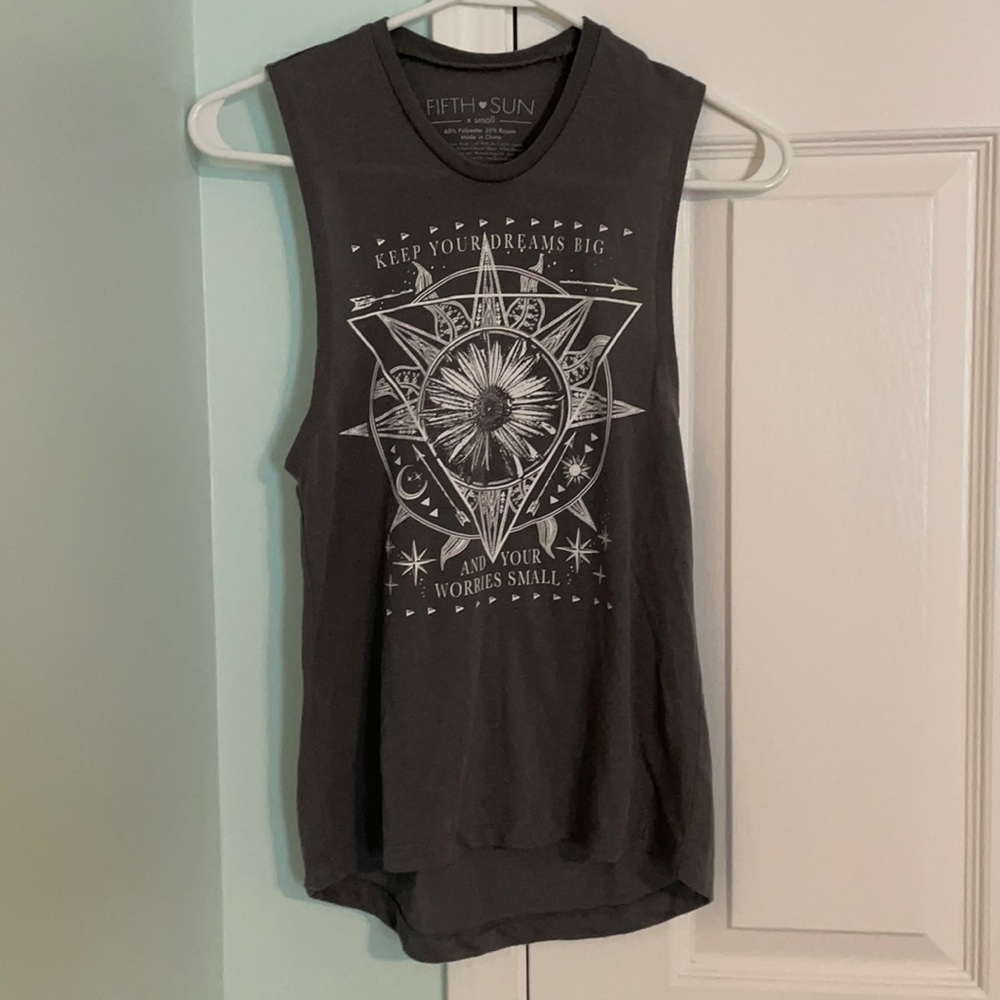 Fifth Sun Tank Top